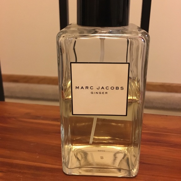 marc jacobs ginger perfume
